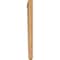 Ekena Millwork Olympic Craftsman Smooth Bracket, Western Red Cedar, 3 1/2"W x 38"D x 46"H BKT04X38X46OLY04SWR - alternate 4
